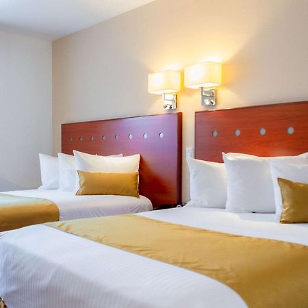 Comfort Inn Queretaro Tecnologico מראה חיצוני תמונה