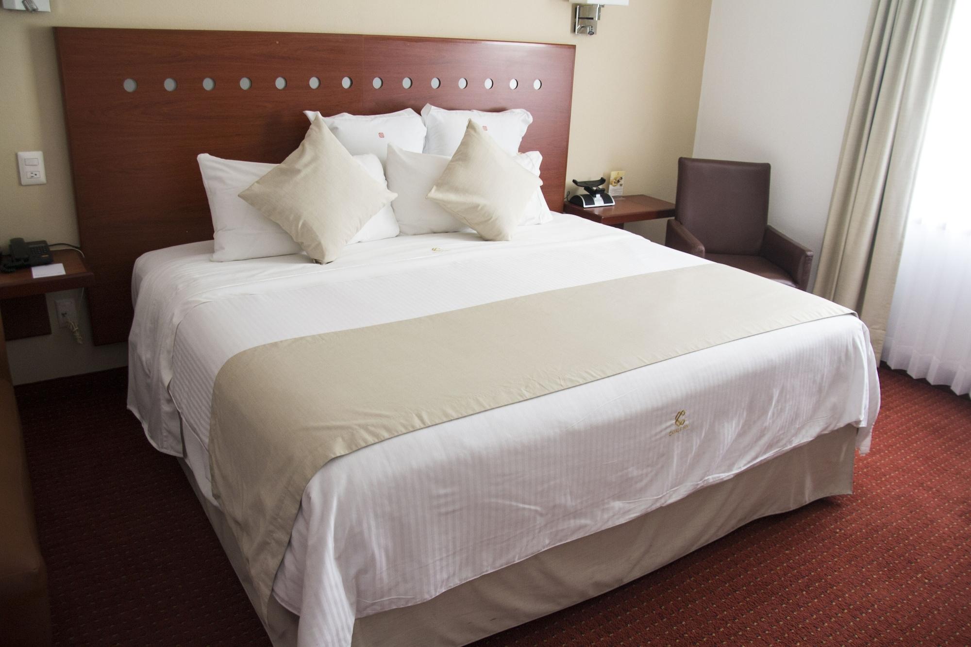 Comfort Inn Queretaro Tecnologico מראה חיצוני תמונה