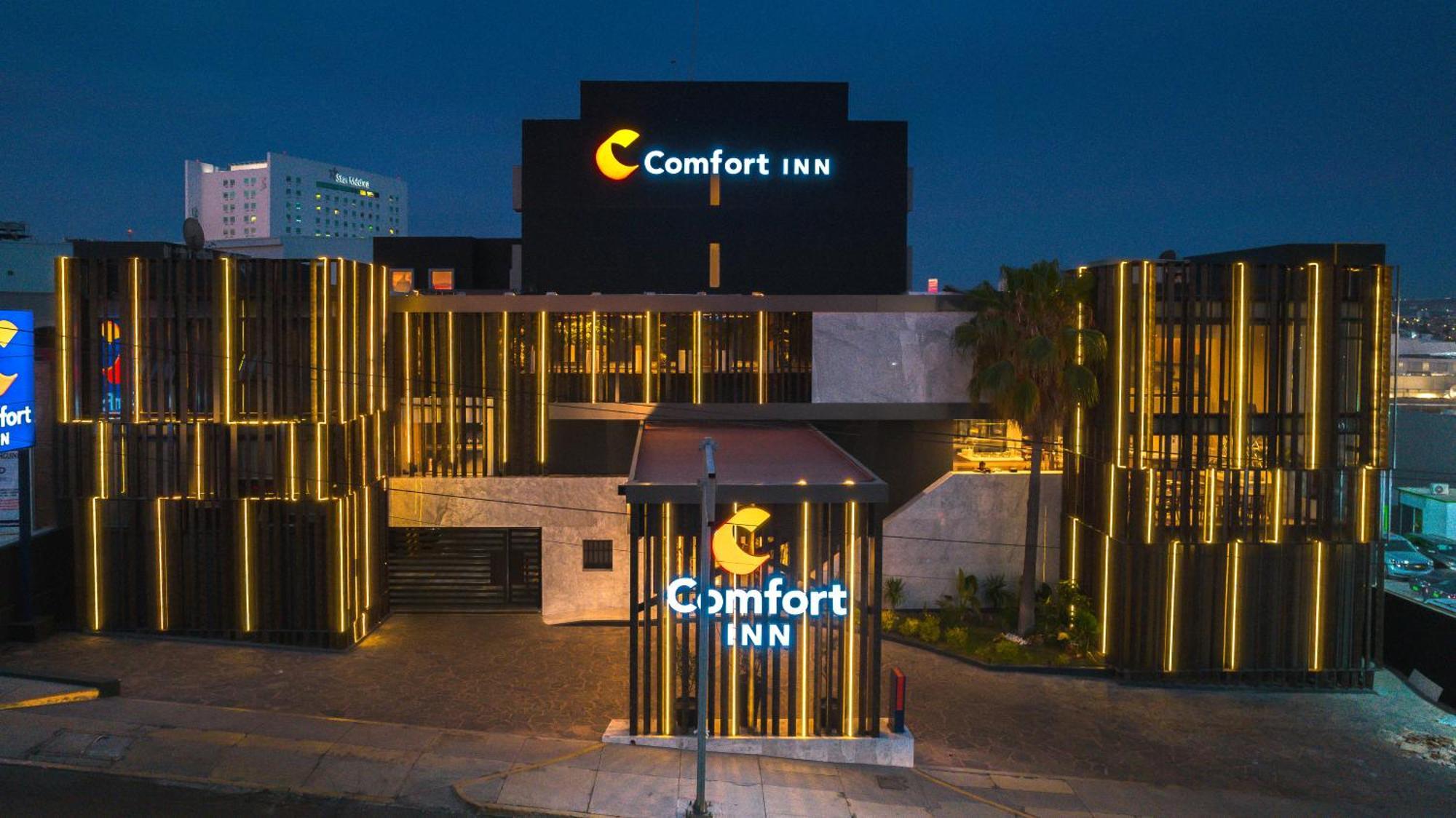 Comfort Inn Queretaro Tecnologico מראה חיצוני תמונה