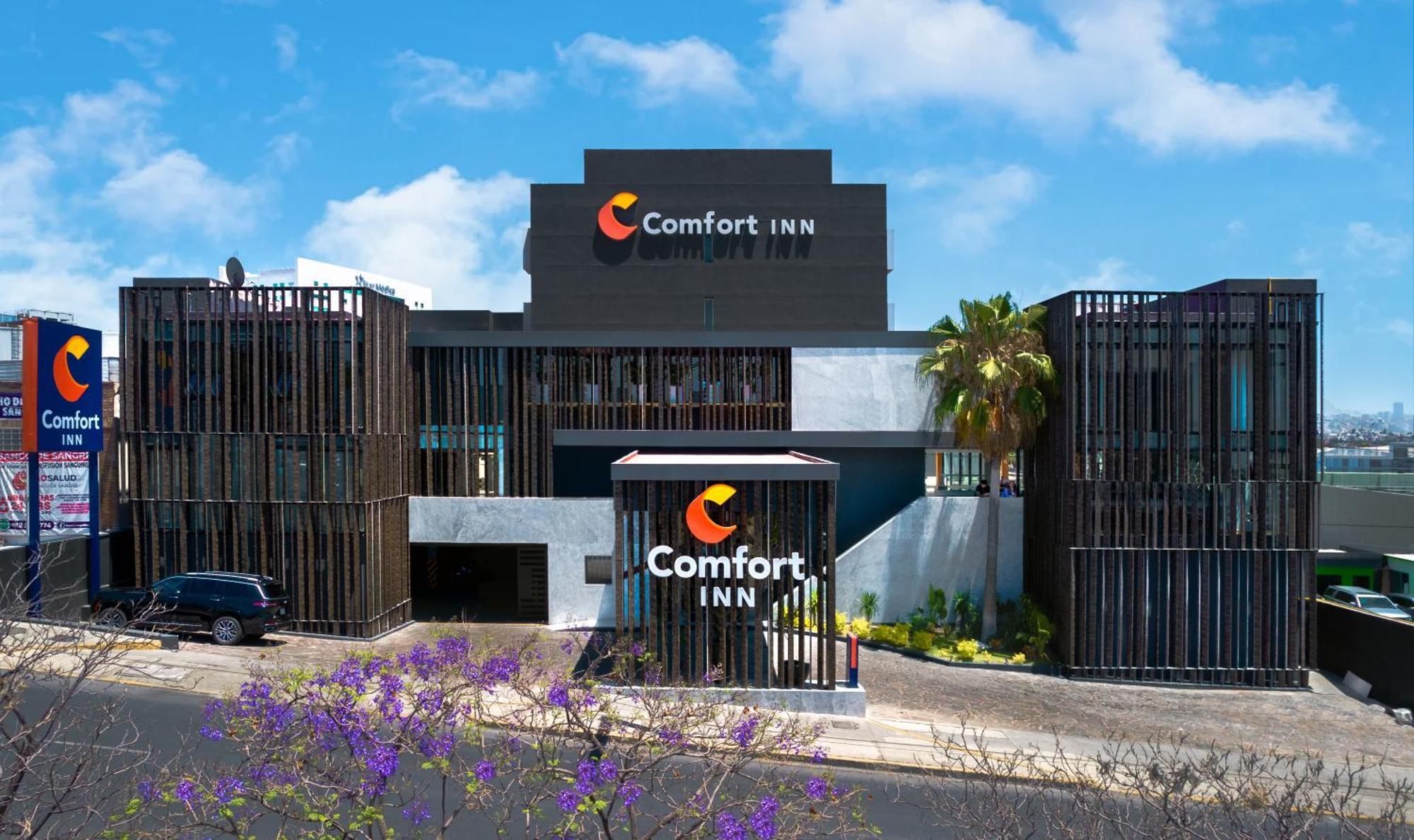 Comfort Inn Queretaro Tecnologico מראה חיצוני תמונה