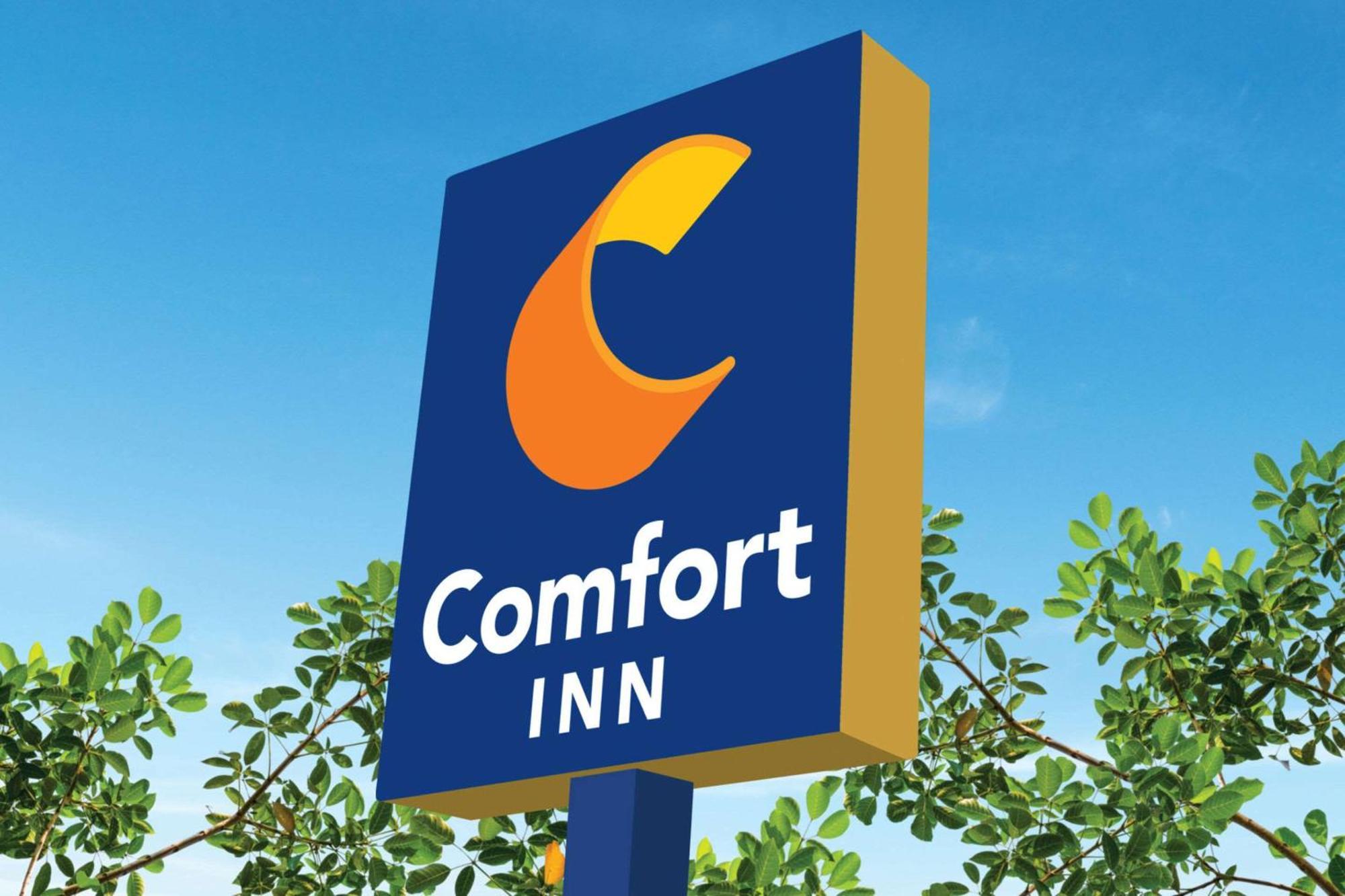 Comfort Inn Queretaro Tecnologico מראה חיצוני תמונה