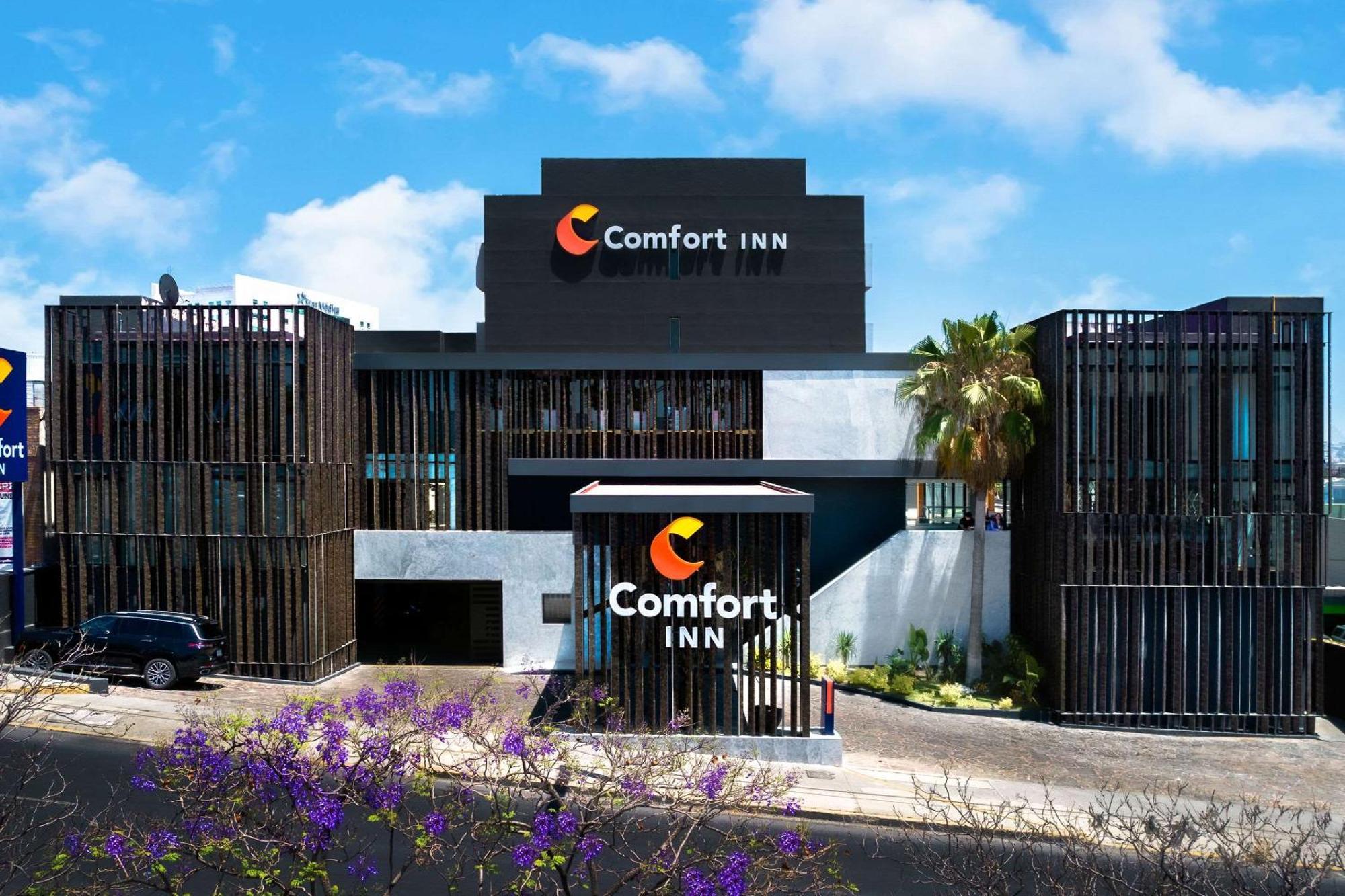 Comfort Inn Queretaro Tecnologico מראה חיצוני תמונה