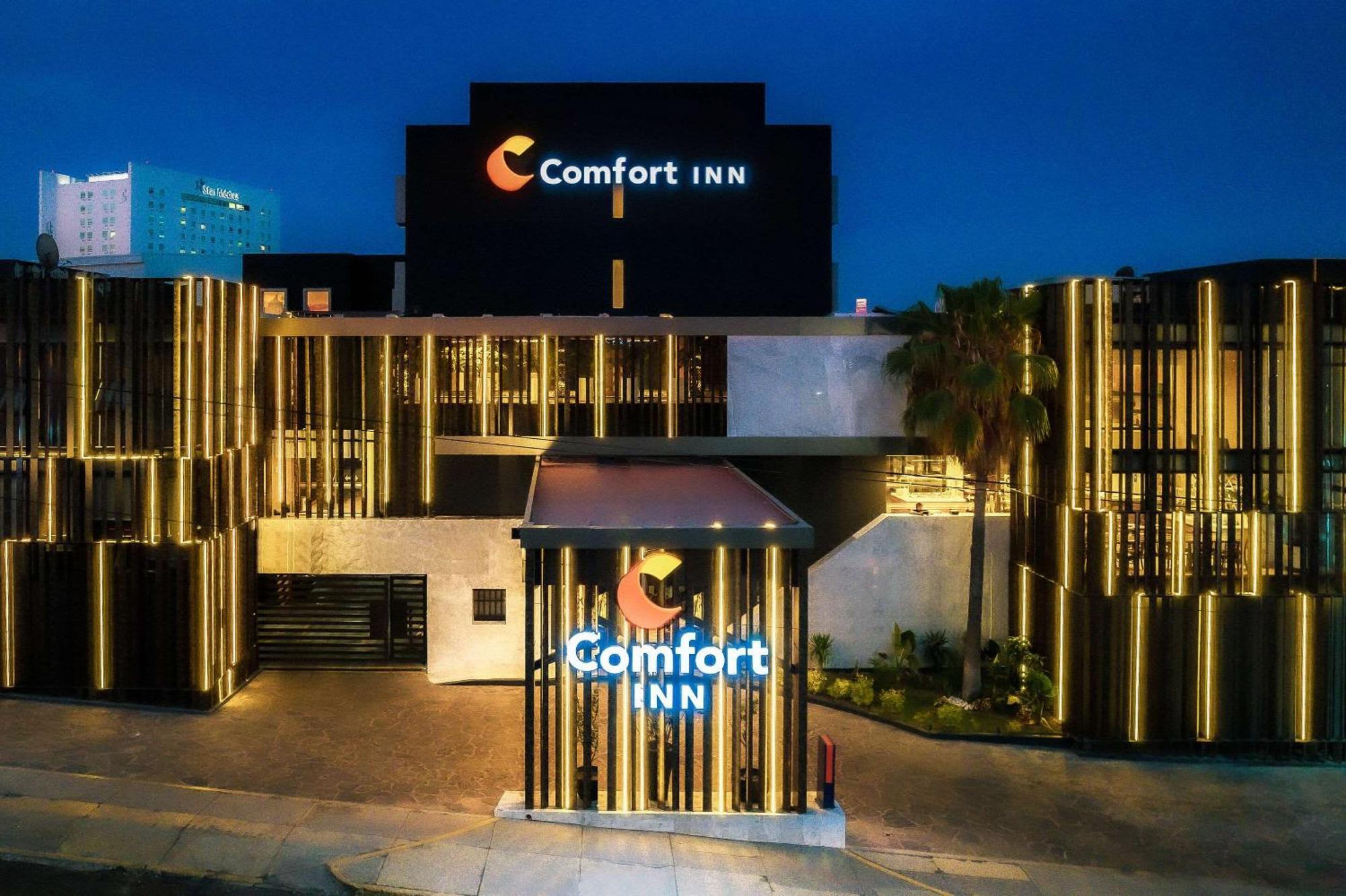 Comfort Inn Queretaro Tecnologico מראה חיצוני תמונה